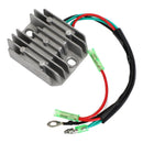 Regulator ensretter Velegnet til Yamaha F8 F9.9 F15 HK påhængsmotor 6G8-81960-A1