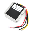 Vandtæt 24V til 12V 10A 120W DC/DC power converter step-down regulator