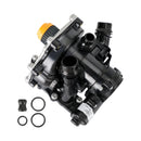 2014-2019 Audi A3 8VE, 8V7 Cabrio 1.8 TFSI quattro sestava krytu termostatu vodního čerpadla 06L121111H