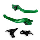 Honda X-11 1999-2002 CNC kurzer Kupplungsbremshebel