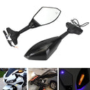 2001-2011 Yamaha FJR1300 Pair of LED Mirrors Generic