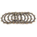 1989-2011 Suzuki GS500 Clutch Friction Plate Set Generic