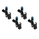 4x 650CC 62lb EV14 Einspritzdüsen Passend Audi A4 TT Passend Golf Jetta KSM 1.8T turbo