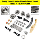 2012-2014 Ford Mustang 3.7L PFI NA Steuerkettensatz AT4Z6L266B