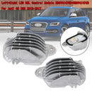 Levý + pravý modul LED denního svícení 8R0941475B/76B pro Audi Q5 SQ5 2013-2017 Generic