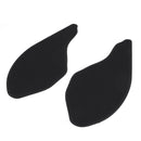 2x Side Tank Traction Grips Pads für Triumph Daytona 675 2013/2016 Gummi
