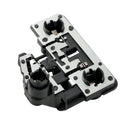 Audi A4 B8 Sedan 2008-2011, lampeholder for innvendig belysning, bak høyre 8K5945258B