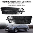 2016–2018 Audi A6 C7 S-Line Frontstoßstange unterer Grill