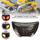LED -Kurvensignale Schwemmlicht für Honda CBR600F/F4/F4I 2004 2005 2006