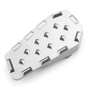 2015-2018 BMW S1000XR Titanium Hinten Bremse Pedal Verlängerung Hebel Enlarge Universal