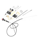 1992-1998 Chevrolet/GMC SUVS PSL600 akselinnkoblingssystem for Posi-Lok Fedex Express
