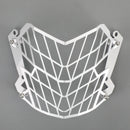 2019-2020 Yamaha Tenere 700 (XTZ690/T7) Frontlysbeskyttelse Radiatorgitter Frontlysvakt Universal