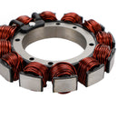 1990 Touring Electra Glide Classic FLHTC DJLL 32 Amp Stator Alternator for Evo and Big Twin BT (except EFI) 29970-88 Generic