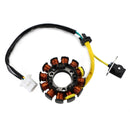 Staattorigeneraattori sopii malleihin Honda CBR 150 CBR150R CBR150M 2003-2010 31120-KPP-901 Generic