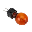 För Philips indikatorlampa dubbelnål utan bas 12V24W PH24WYSJ Generic