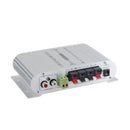 12V 2.1-kanaler 400 WATT Bilstereoforsterker MP3 Radio Booster HiFi