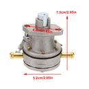 Bomba de alimentação de combustível adequada para motor Yanmar 2TNV70 3TNV76 4TNE84 129100-52100