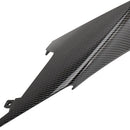 Aprilia RS 660 2020-2022 Painel lateral do banco traseiro em carbono ABS