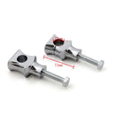 1" 25mm černá objímka řídítek pro Dyna Sportster Touring Generic