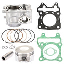 Zylinderkit 153ccm für Honda PCX 150 WW 150 2015-2018 SH 150 i ABS 2014-2019 Generic