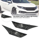 Side Marker Lamp Turn Signal Light Housing für Honda Civic 2016-2021 Amber