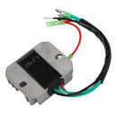 Regulator ensretter Velegnet til Yamaha F8 F9.9 F15 HK påhængsmotor 6G8-81960-A1