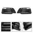 Frontstoßstangengrill 80A807679MRU6 Passend für Audi Q5 SQ5 vor dem Facelift 2018–2022