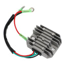 Regulator ensretter Velegnet til Yamaha F8 F9.9 F15 HK påhængsmotor 6G8-81960-A1