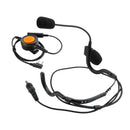 7.1-C8 Taktisches Headset mit großem Stecker für Kenwood TK-208 TK-220 TK-240