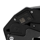 2013-2003 FORD FIESTA VI (CB1, CCN) 1.6 ST 2 Tilavuus /Coda spiovente 1596CC > Oven lukon toimilaite takana vasen 2053477 Generic