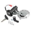 Zündschloss, Tankdeckel und Sitzbankschloss passend für Yamaha YZF-R15 MT-15 2013–2018