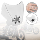 2019-2021 HONDA CB650R ABS Motorcykel Vindruta Vindruta