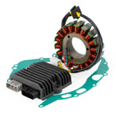 2020-2021 Suzuki DL1050 V-Strom 1050 Generator Stator+spændingsensretter+pakning Fedex Express