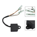 CDI BOX Zünder passend für Yamaha 2HP 2 MSH 2B MHS 2C MHS 6A1-85540-00 6A1-85540-01