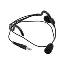 7.1-C8 bagmonteret stik taktisk headset 6-pin U94 PTT til AN/PRC148 PRC152 U329