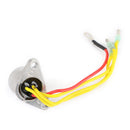 Gleichrichterregler Passend für Johnson Evinrude 9,9 PS 10 PS 15 PS 1993-2001 0584597