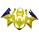 Amotopart Triumph Daytona 600 650 2002-2005 Beklædningssæt Body Plastic ABS