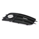 2008-2012 AUDI A4 B8 Vasen puoli Matta Musta Sumuvalon säleikkö S-Line Puskuri Universal