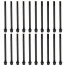 2003-2005 Ford Excursion 6.0L V8 Diesel 18mm Cylinder Head Stud Set&Head seal