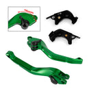 Kawasaki ZX1400 ZX14R ZZR 1400 GTR 1400 CNC krátká spojková brzdová páka