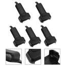 1x/5x Zs-B1 baglommeclips bælteclips egnet til Kd C1/C2 Rt22 Rt622 walkie talkie