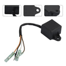 CDI BOX Zünder passend für Yamaha 2HP 2 MSH 2B MHS 2C MHS 6A1-85540-00 6A1-85540-01