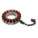 Alternator Stator Coil for Softail 1584 FLST FXST Dyna 1584 FXD 2007 - 30017-07