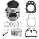 2012-2019 Honda TRX 500 FE FM FA FPE Zylinder Kolben Oben-End-Satz 12251-HR0-F01 12100-HR0-F00