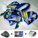 Amotopart Honda CBR600 F4 1999-2000 kåpa Set Body Plast ABS