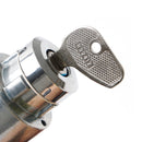 Interruptor de ignição 38180-31800 3818031800 para trator Kubota L1802 L2002 com 2 chaves