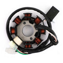 Areyourshop Magneto Generador Estator Adecuado para Yamaha YFM90R Raptor 90 ATV 09-13 43D-H5510-00