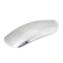 1 piece universal aluminum motorcycle motorbike front wheel fender garbage