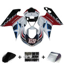 Amotopart Fairing Set for Ducati 1098 1198 848 2007-2011 Bodywork ABS