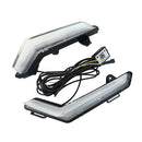RGB LED-signaturfrontlys til Can-Am Commander Defender Max 2020-2023